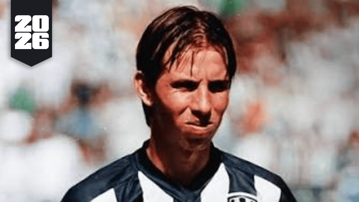 ¿Quién es 'Tilón' Chávez, papá de Mateo, seleccionado que metió gol en ...