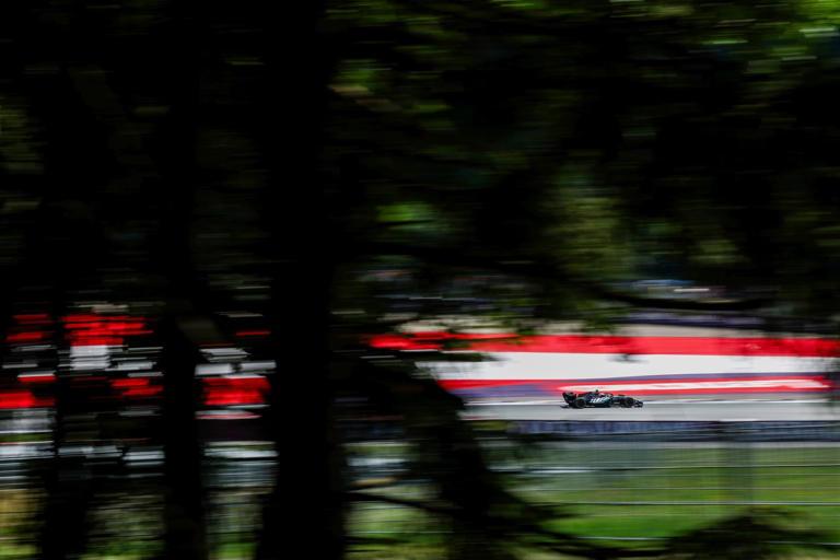 Why McLaren hasn't run its "McMacarena" wing in Austria