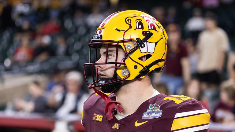 Every Gophers player's rating in the new EA Sports College Football 27