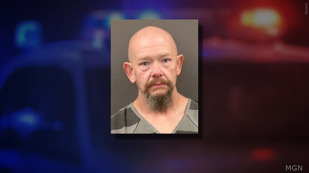 Grand Island man arrested for child sexual assault