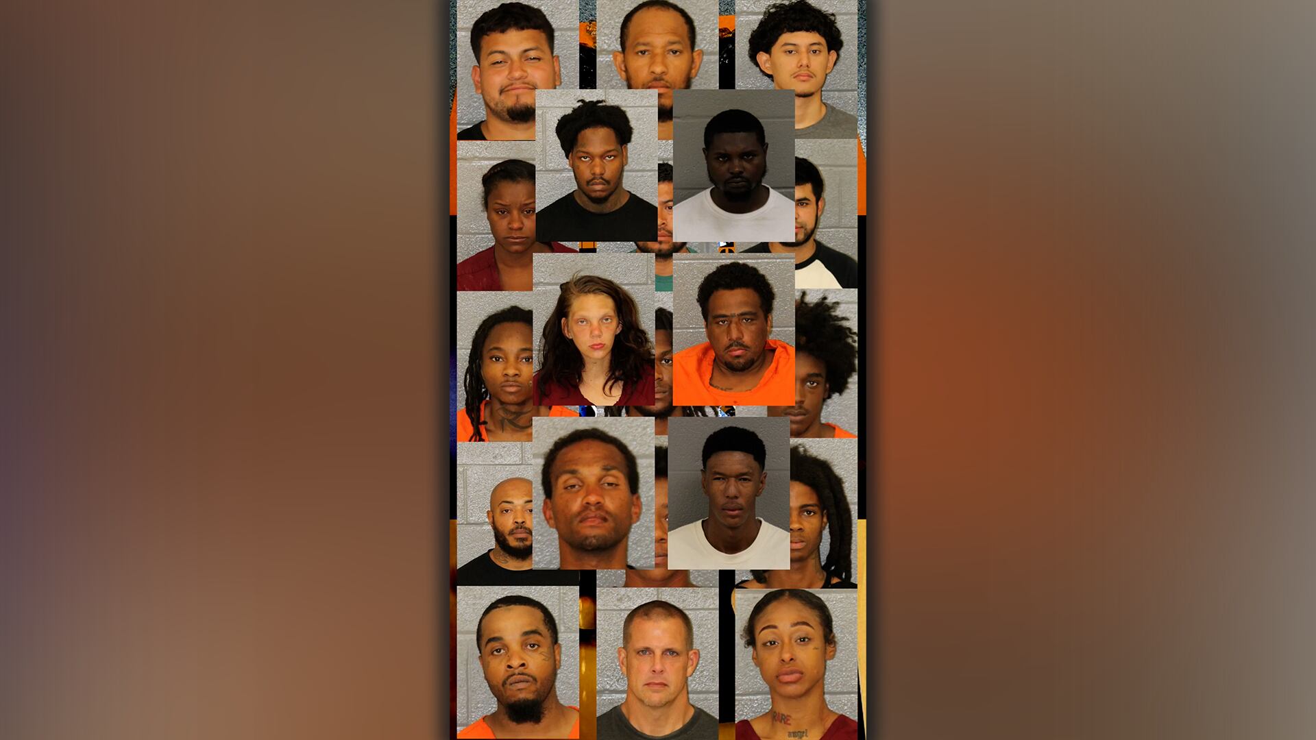 Operation Nite Shade nets 21 arrests in Sugar Creek area of Charlotte