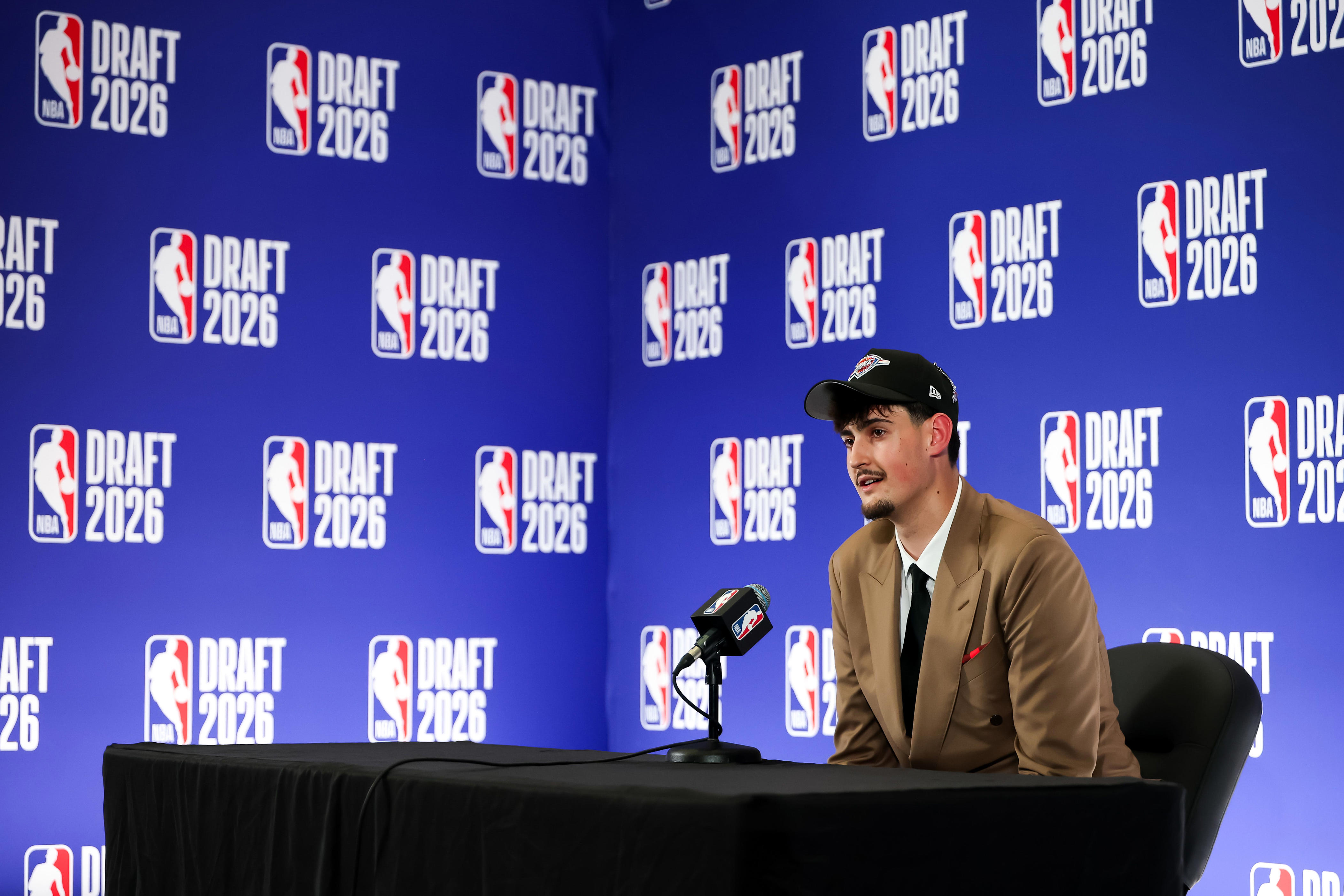 Live updates: OKC Thunder hold 2026 NBA draft introductory presser