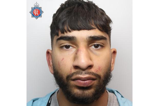 Manchester Airport attacker jailed for assaulting two female police ...