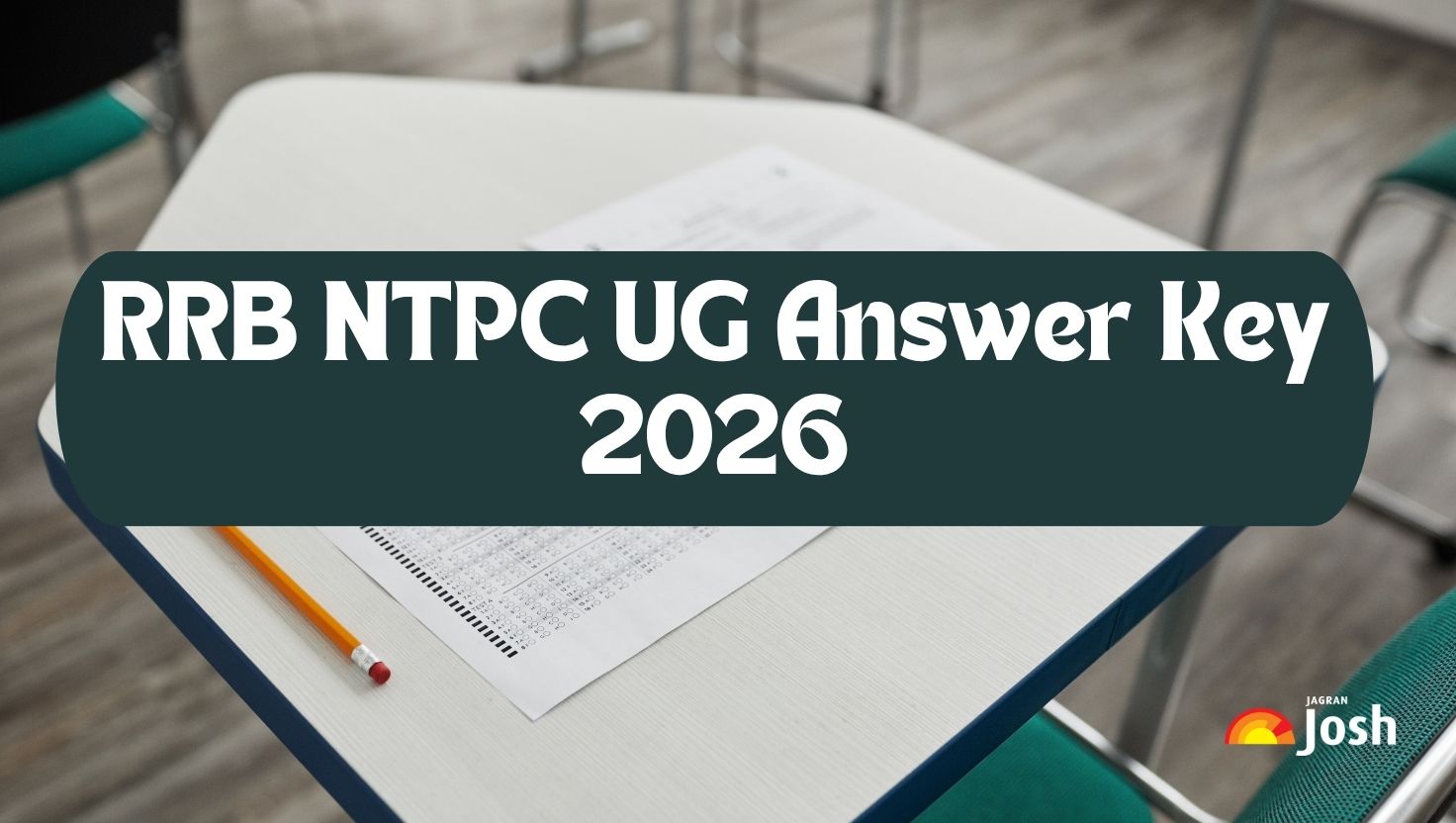 RRB NTPC answer key 2026 released: Download UG CBT 1 response sheet PDF ...