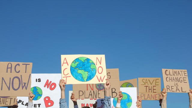 Most people back climate action, but 'net zero' keeps falling flat ...