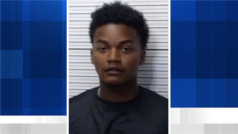 Man arrested in Sherman, accused of firing gun inside apartment