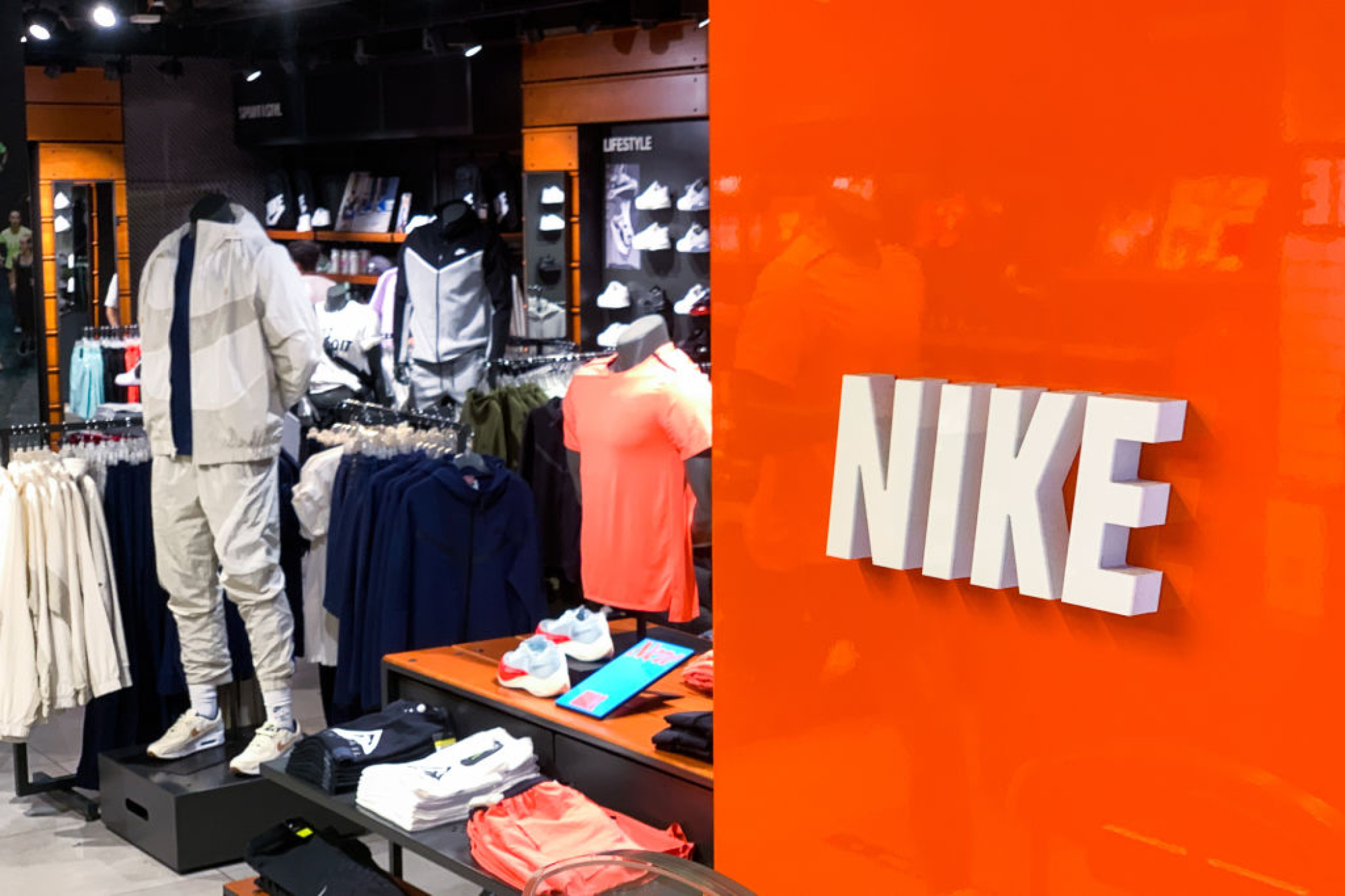 Negligence lawsuit against Nike, NSAF alleges rape at elite track camp