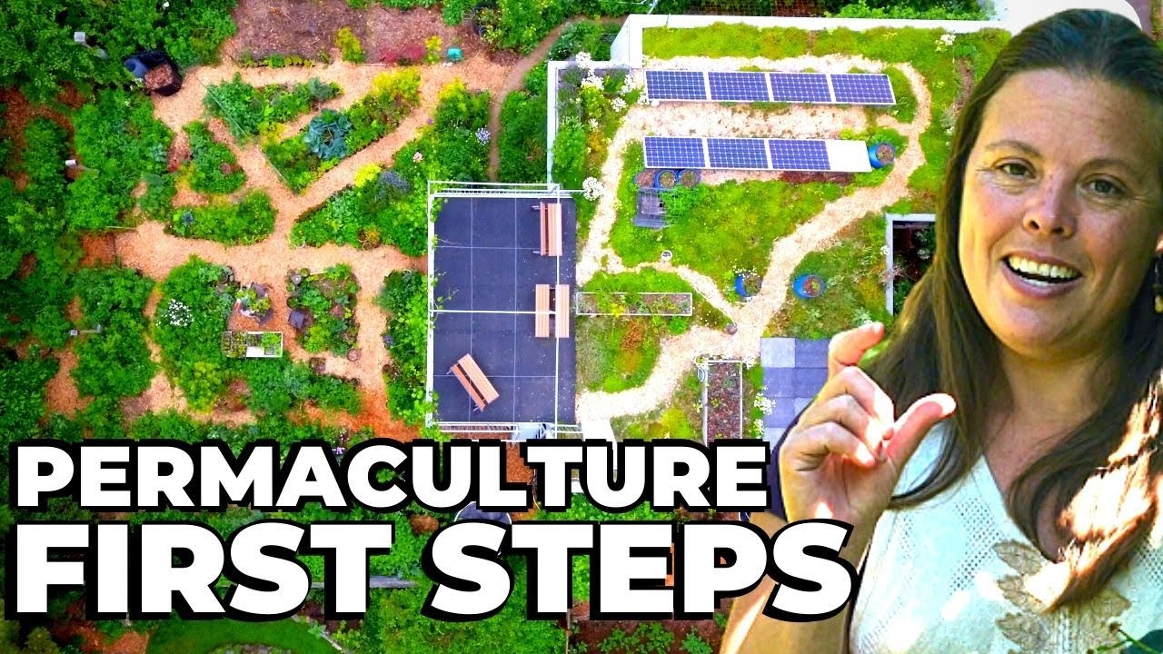 The first step to smarter permaculture design
