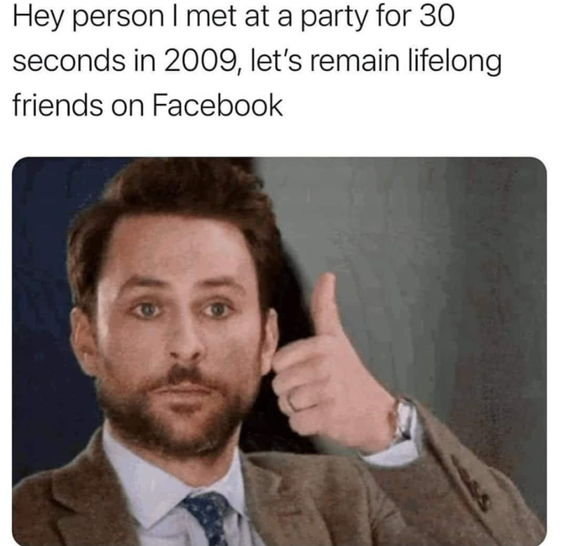 21 Facebook memes for anyone who misses the early days of the internet