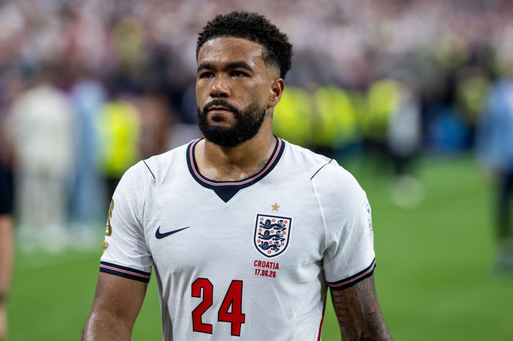 England's Reece James dealt major blow amid World Cup