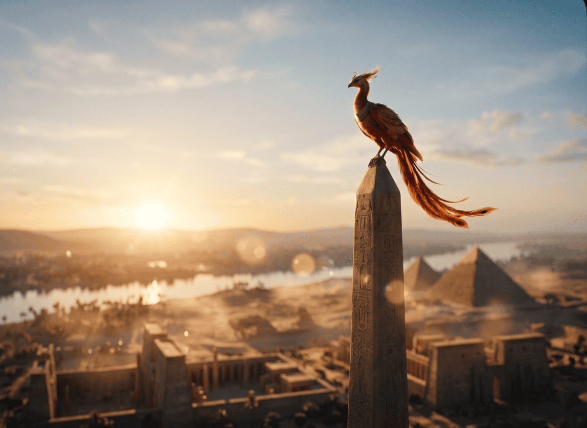 10 fascinating facts about the phoenix in world mythology