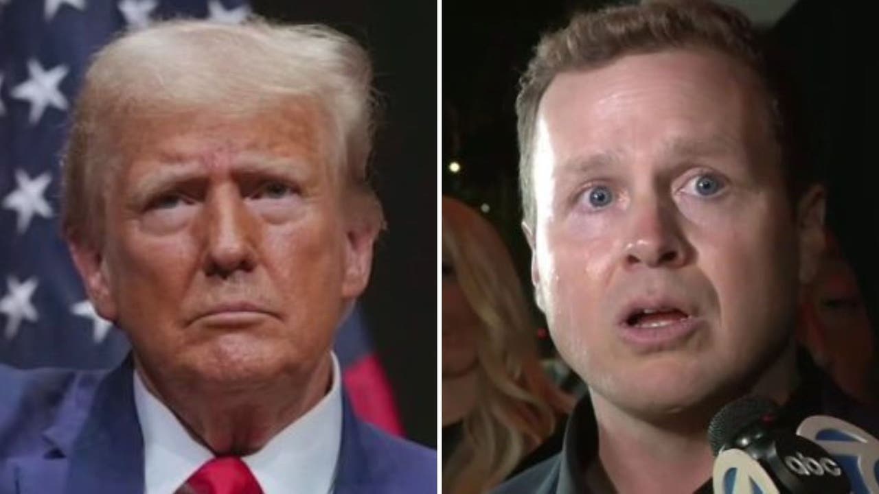Trump urges Spencer Pratt to fight 'rigged' LA mayoral election: 'He ...