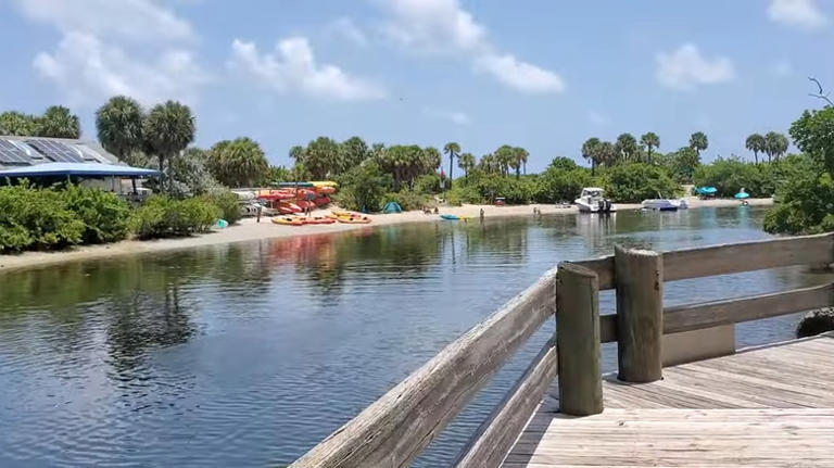 This under-the-radar barrier island park near Fort Lauderdale has ...