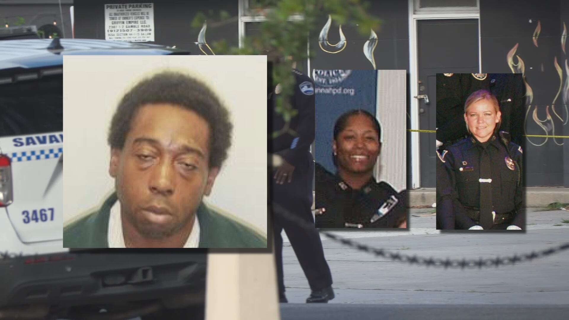 Savannah officers identified in Tuesday deadly shooting; new details ...