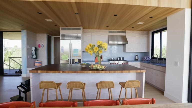 The house that Bravo built! Andy Cohen opens the doors to custom ...