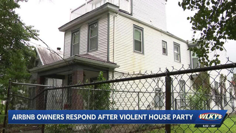 Butchertown Airbnb owners announce policy changes after violent house party