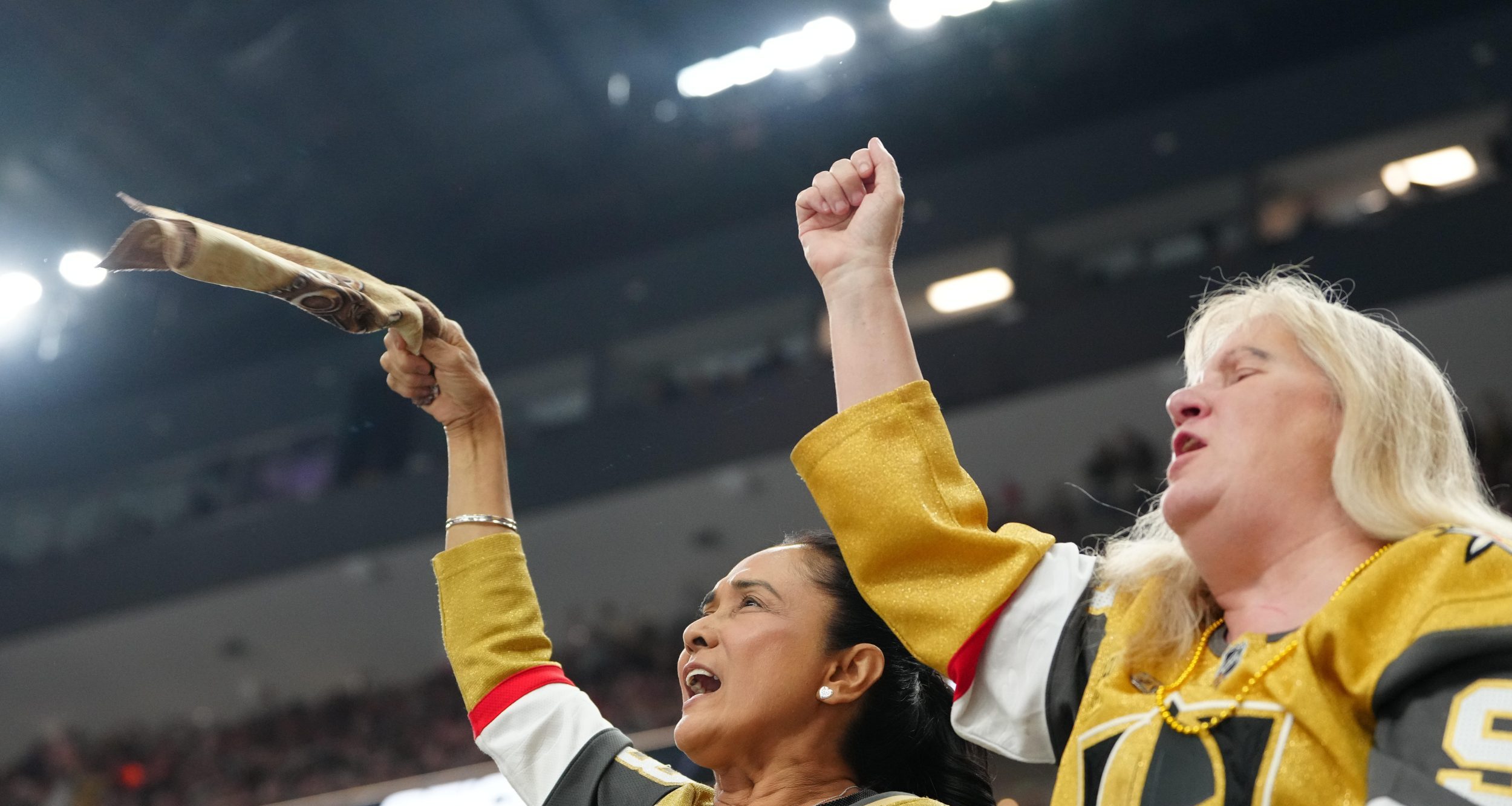 Can the NHL keep its new female viewers?