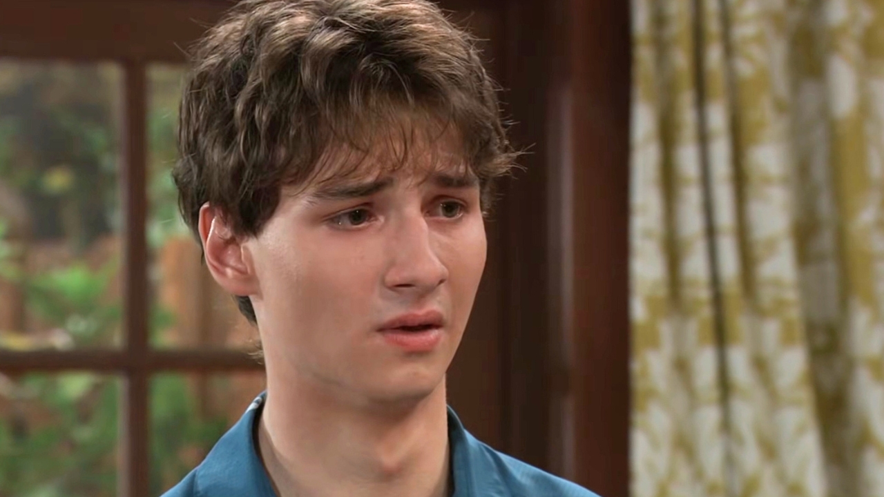 Rocco’s fate revealed in 'General Hospital' behind-the-scenes photo