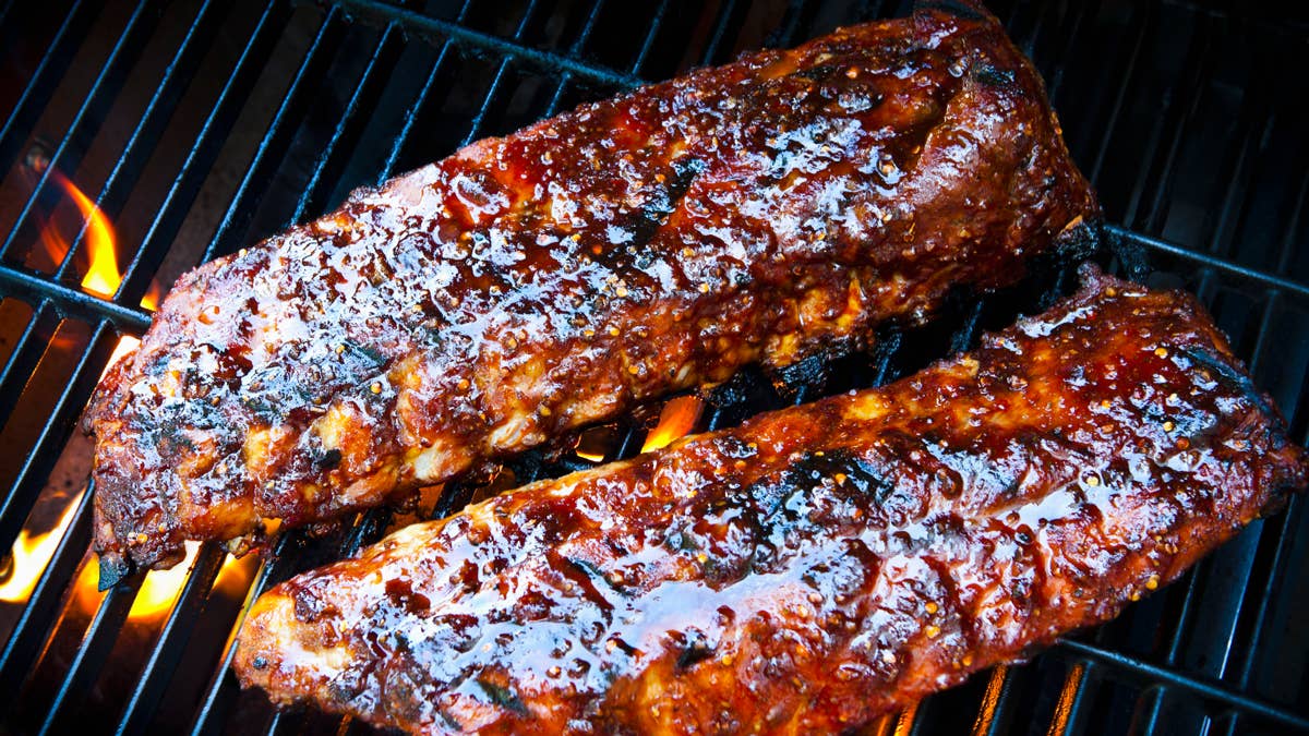 Ina Garten's oven method for perfectly tender grilled ribs every time