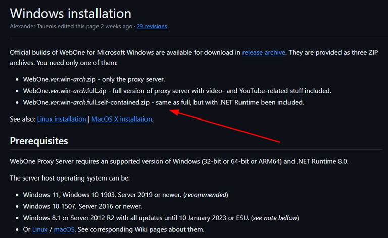 Nostalgia meets modern web: WebOne proxy experiment
