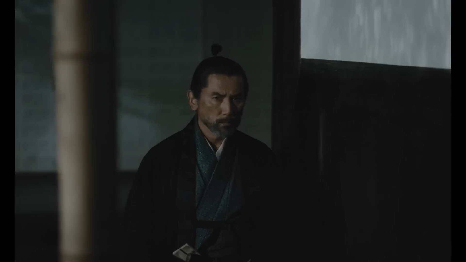The samurai and the prisoner - trailer (English subs) HD