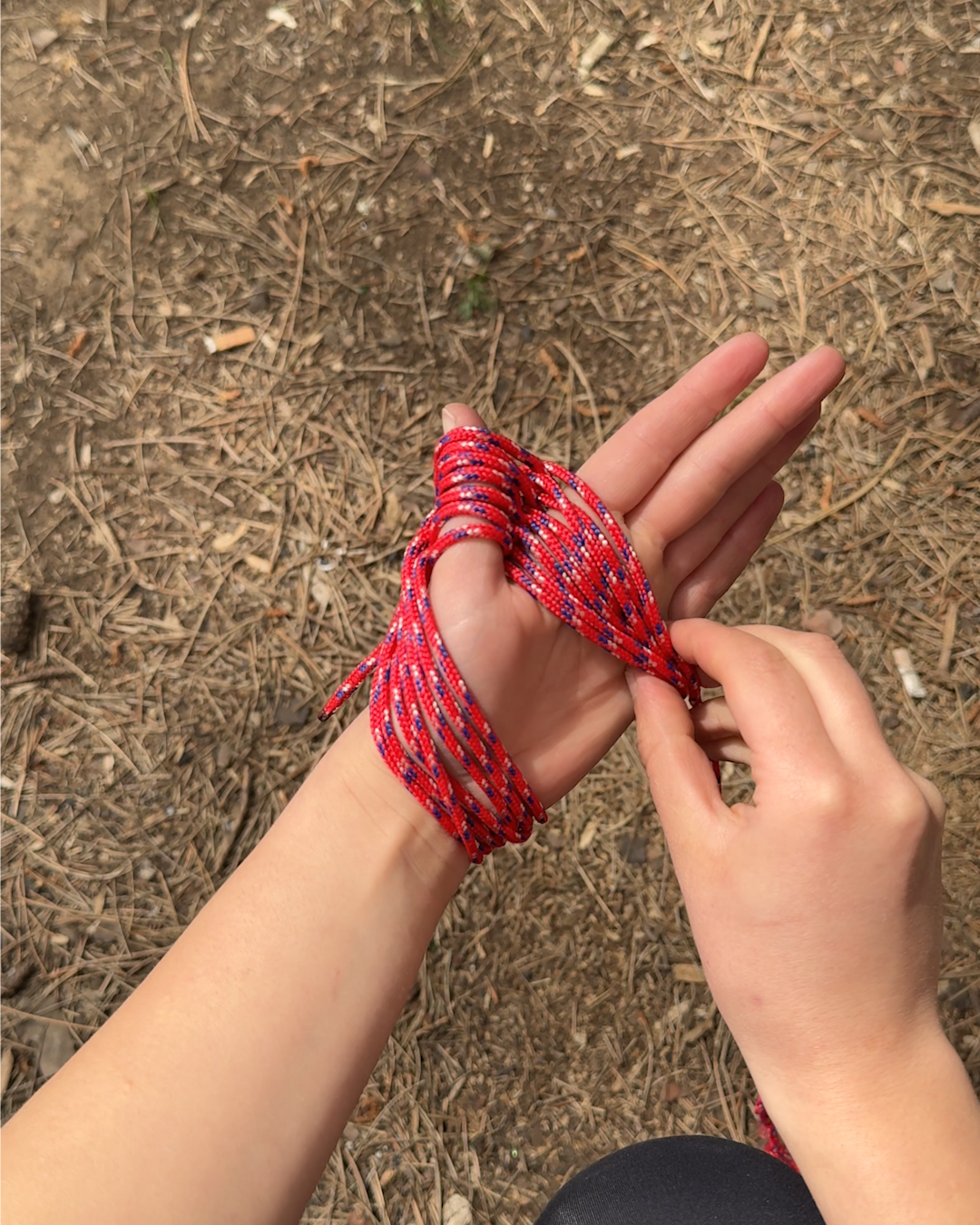 Rope skills you need to master! 🙌
