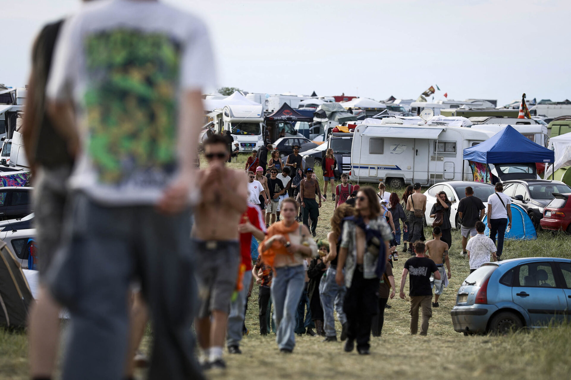 The party's over: France and Italy are up in arms against illegal raves