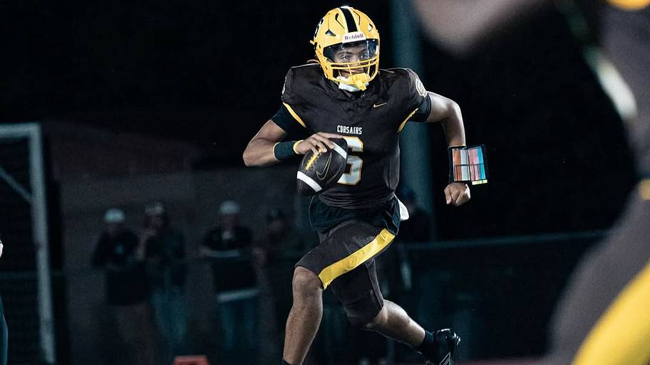 Nebraska quarterback commit Trae Taylor named Elite 11 Finals MVP