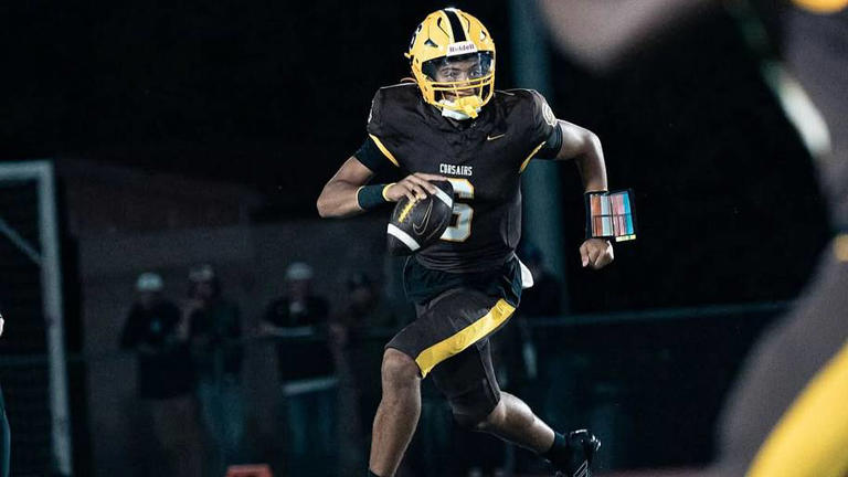 Nebraska quarterback commit Trae Taylor named Elite 11 Finals MVP