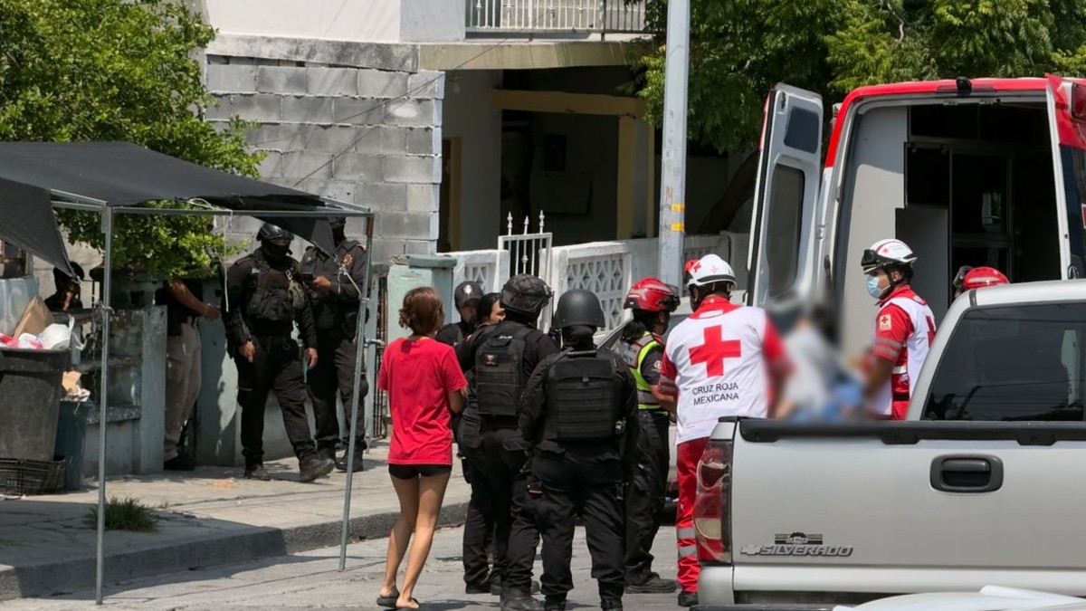 Mujer resulta herida de bala tras ataque armado en colonia ...