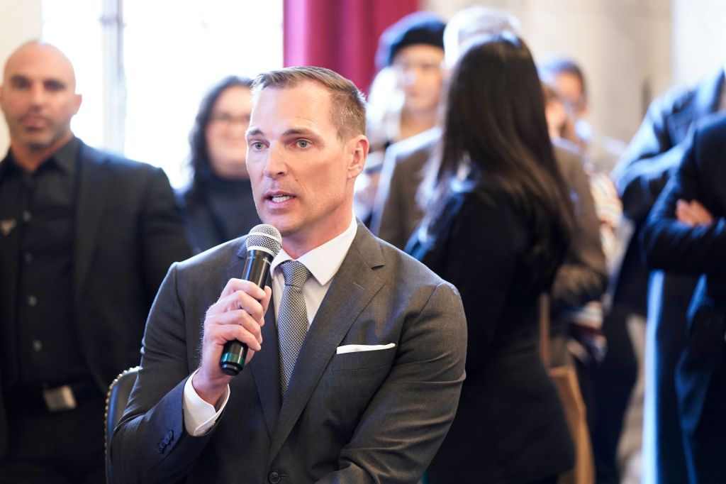 Tristan Schukraft wants to end HIV and he might just do it