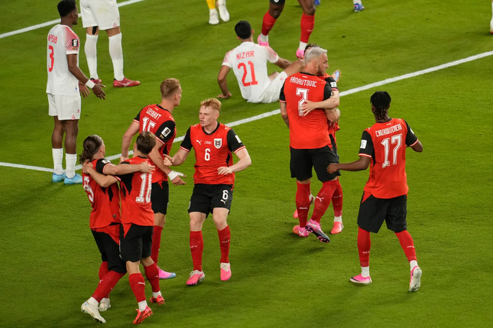 Link xem trực tiếp Algeria vs Áo 9h ngày 28/6, bảng J World Cup 2026