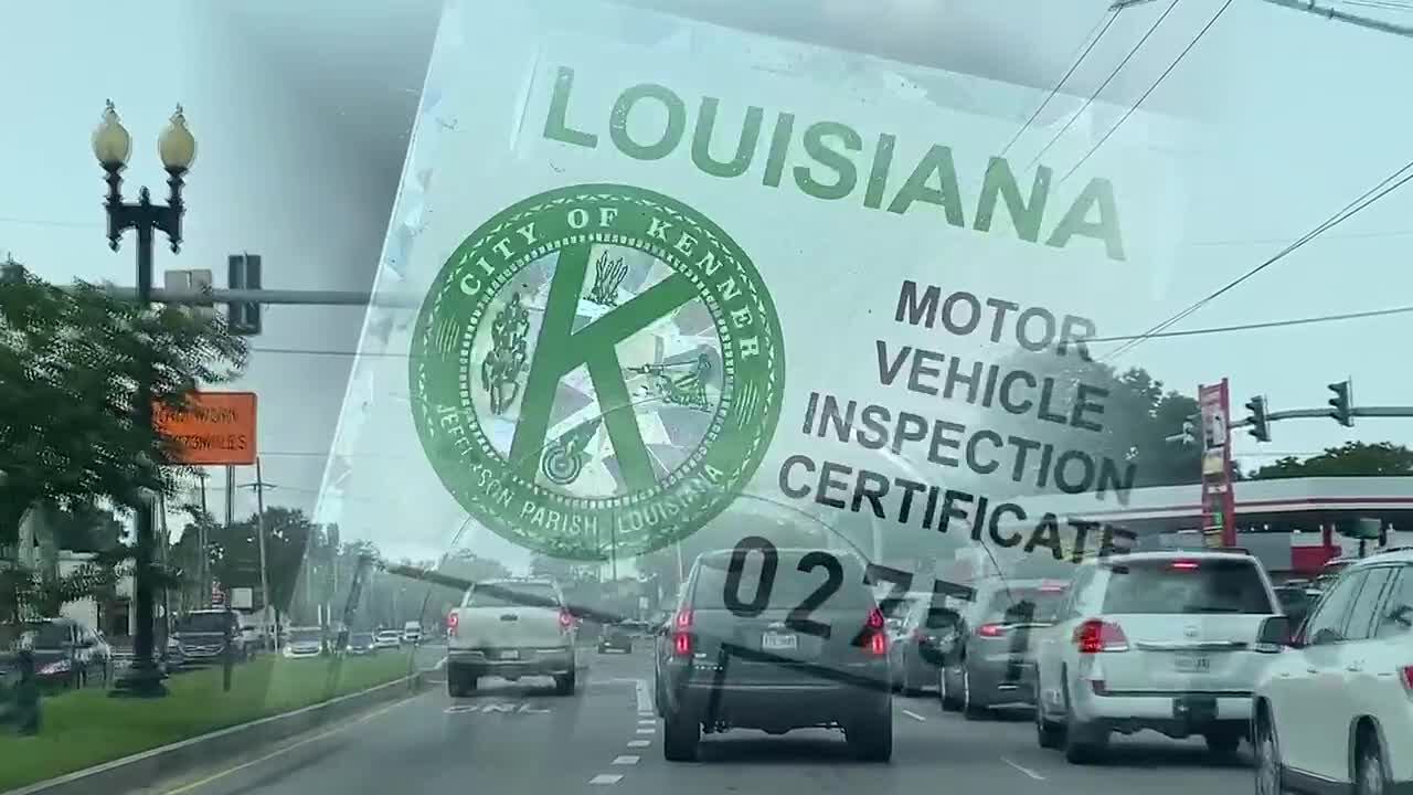 Kenner City Council votes to end brake tag requirement
