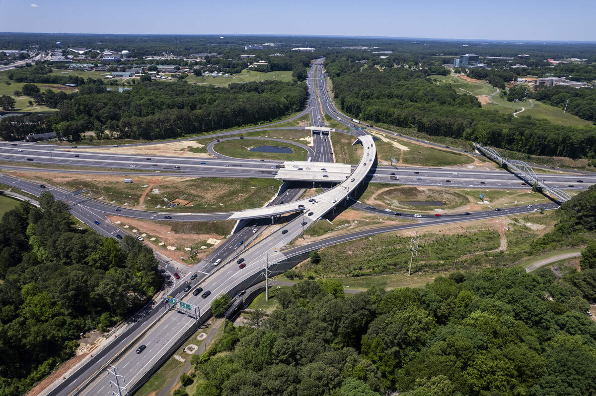 Major Wake County I-440 exit to close temporarily for road-widening ...