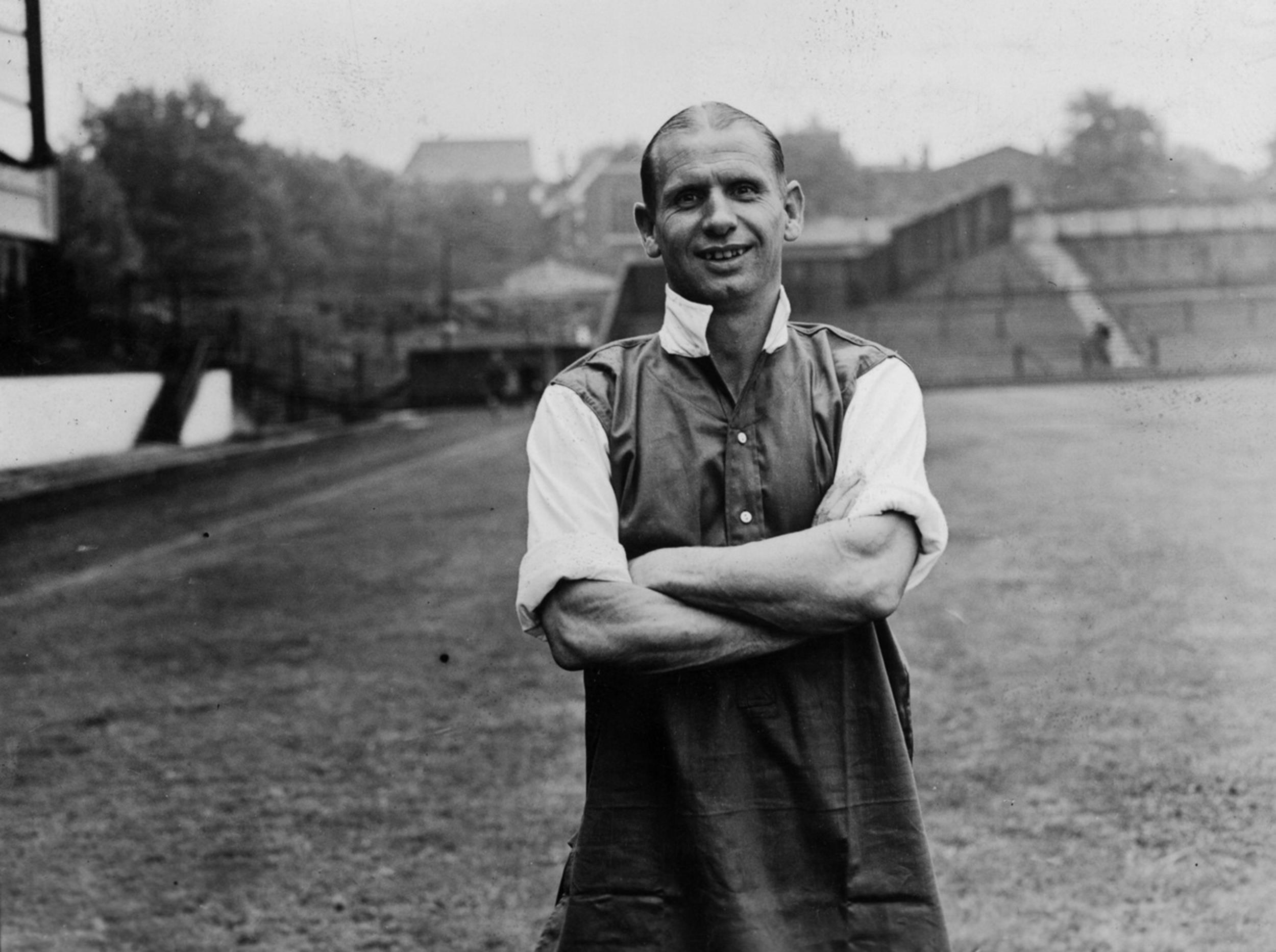 The untold story of Arsenal’s wartime triumphs and heartbreaking sacrifices