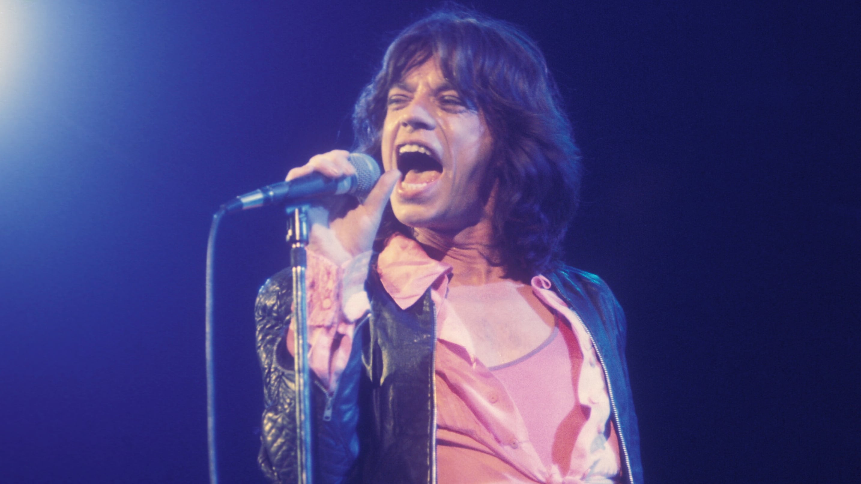 Rock icon Mick Jagger says one habit helps him stay healthy at 82