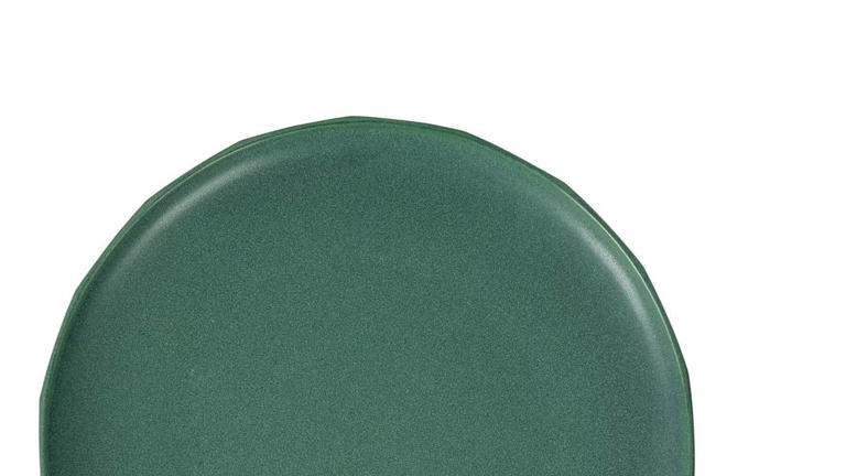 Upgrade your kitchen with Target's stylish $20 stoneware dinner plate set