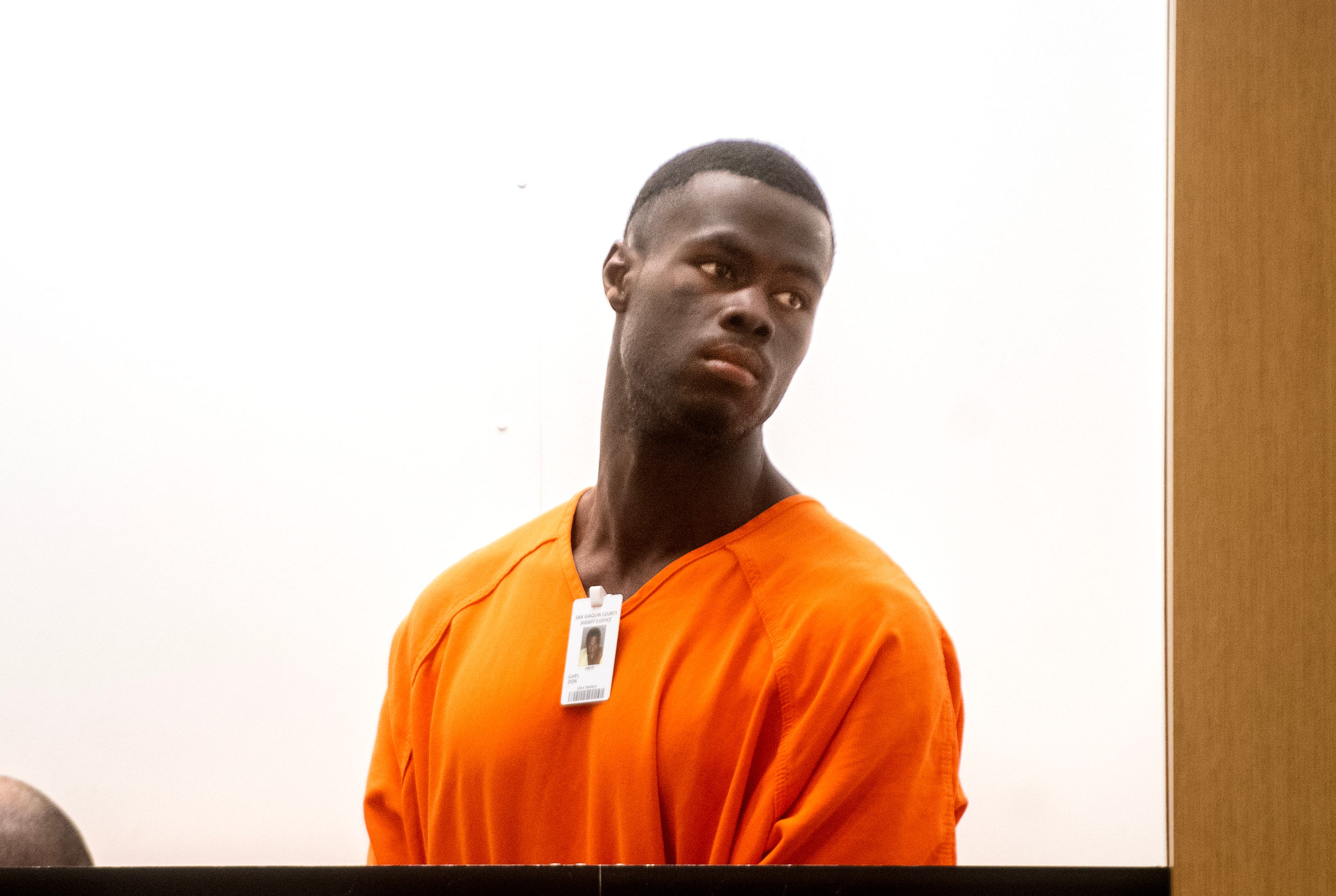 25-year-old man arraigned in connection with Stockton June 23 homicide