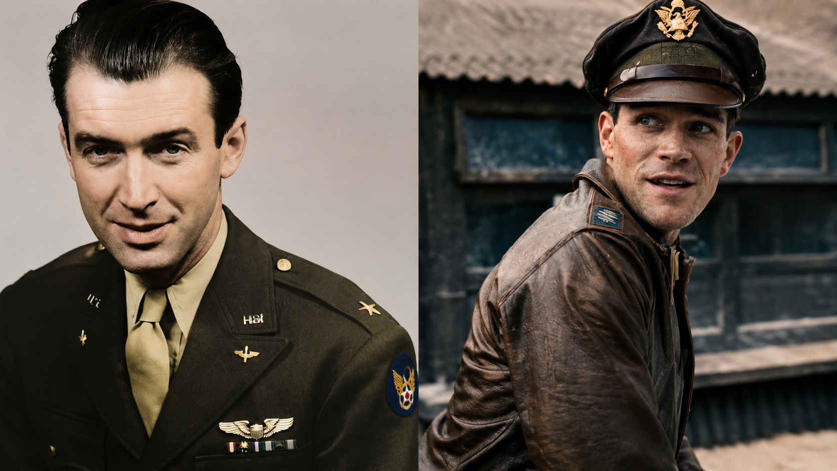 He was Hollywood's biggest star - then volunteered in World War II