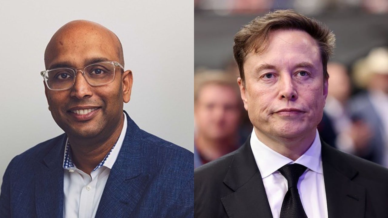 Rs 7,744 crore a year: Indian-origin CEO highest-paid executive after Musk