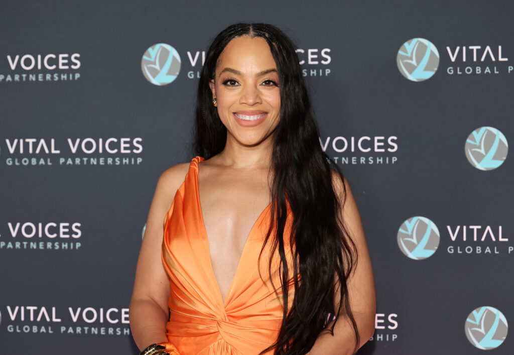 More Black Actresses Who Are Proving That Beauty Gets Even Better Over 40!