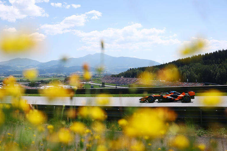 Why McLaren hasn't run its "McMacarena" wing in Austria