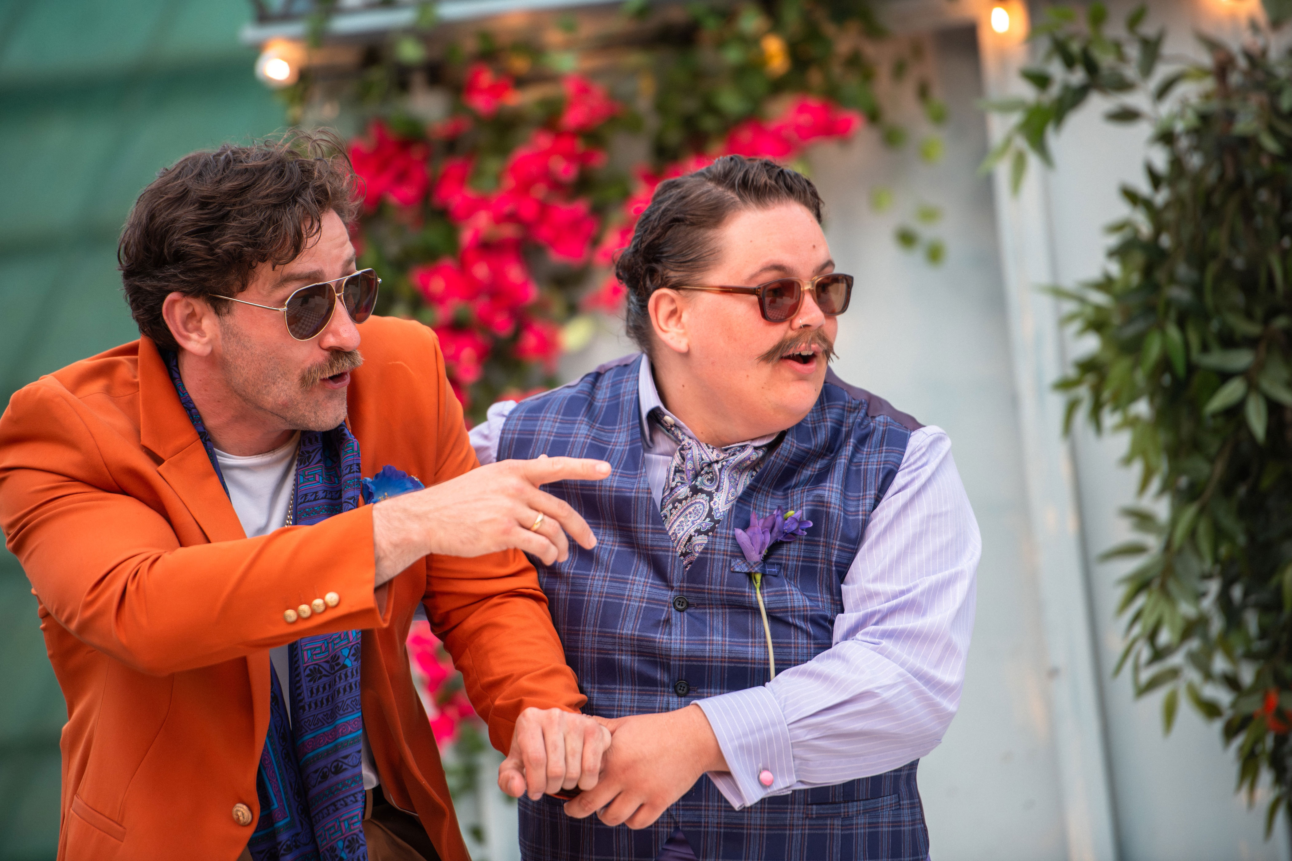 Glasgow's Bard in the Botanics marks silver jubilee with 'lovers and ...