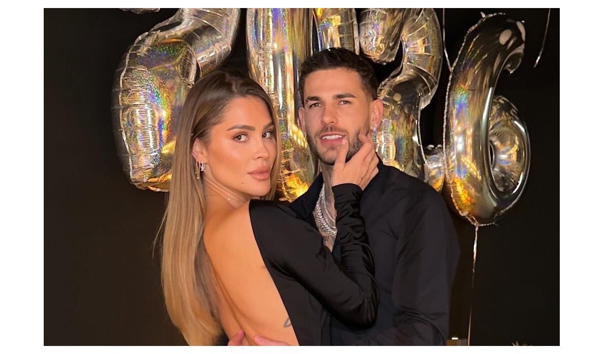 Lucas Hernandez : portrait de Victoria Triay, sa compagne et figure de la mode