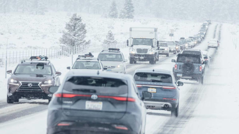 Winter storm warning: Up to 12 inches of snow slams Idaho and Montana ...