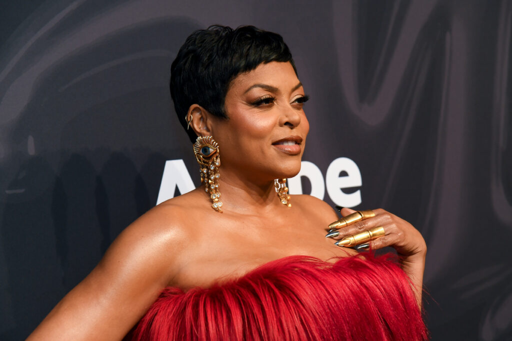 More Black Actresses Who Are Proving That Beauty Gets Even Better Over 40!