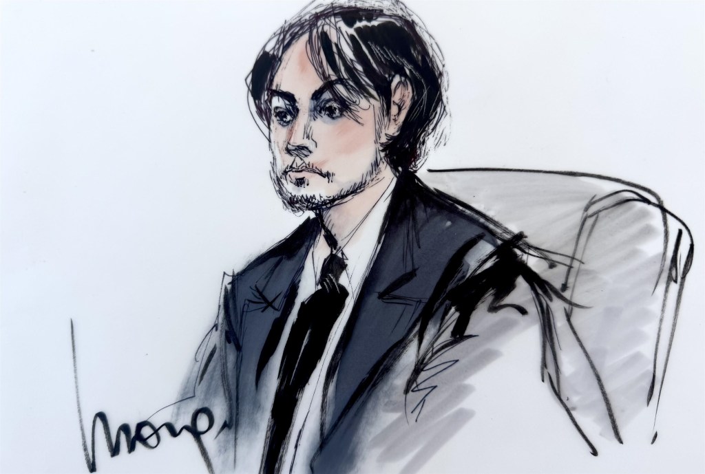 Mistrial declared for accused Palisades Fire arsonist Jonathan Rinderknecht