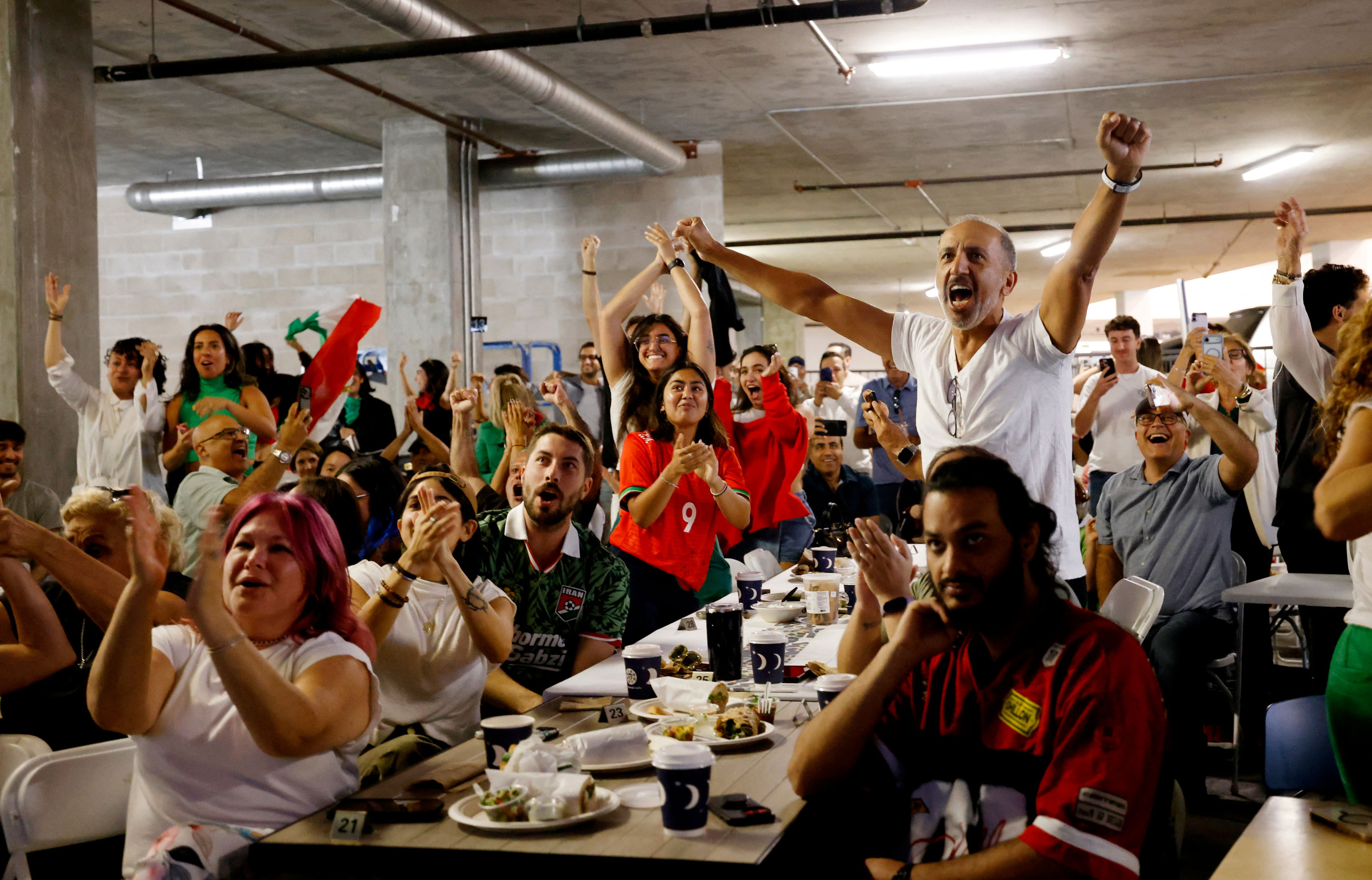 The joy and agony of listening to Arabic commentary during the World Cup
