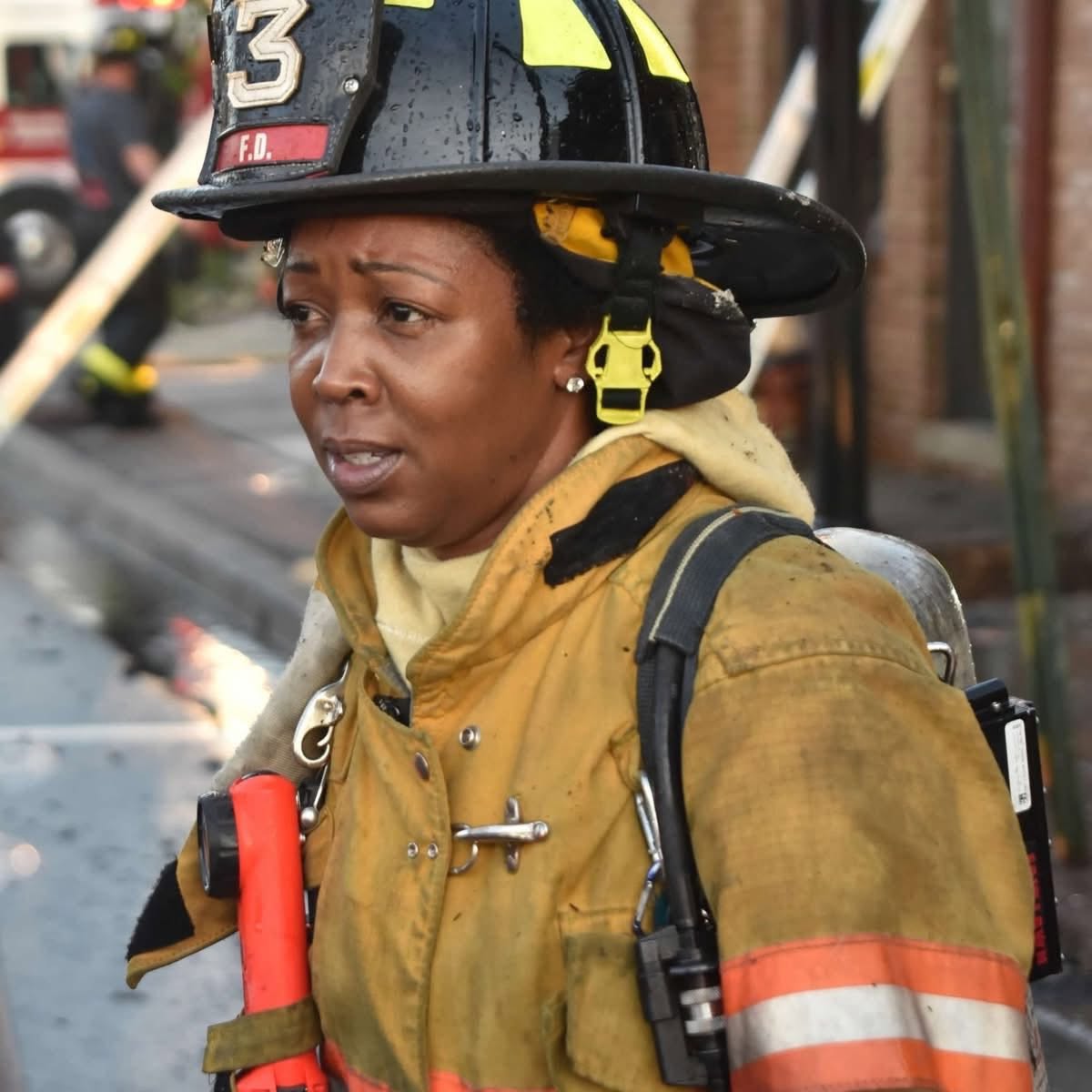 Fair Lawn firefighter and author who 'made an impact' in town dies