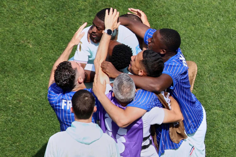 Ousmane Dembélé breaks 40-year World Cup record, overtakes Gary Lineker ...
